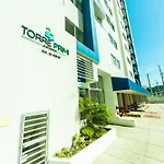 Torre Fuerte Confortable Apartamento Completo Con Piscina En Excelente Ubicacion