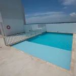 Torre Fuerte Confortable Apartamento Completo Con Piscina En Excelente Ubicacion