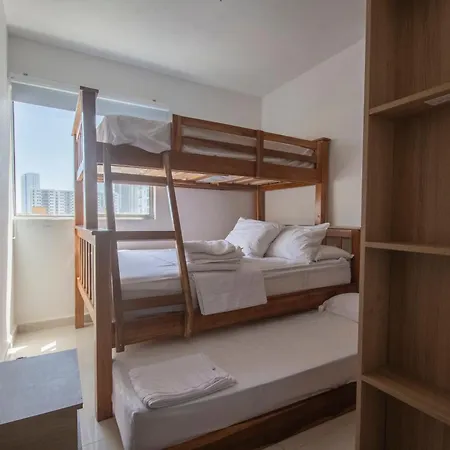 Torre Fuerte Confortable Apartamento Completo Con Piscina En Excelente Ubicacion * Cartagena