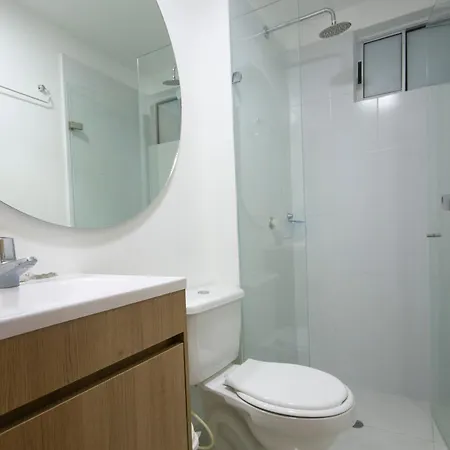 Apartment Torre Fuerte Confortable Apartamento Completo Con Piscina En Excelente Ubicacion