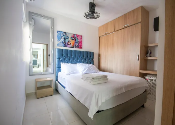 Torre Fuerte Confortable Apartamento Completo Con Piscina En Excelente Ubicacion