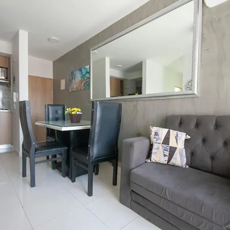 Torre Fuerte Confortable Apartamento Completo Con Piscina En Excelente Ubicacion Apartamento Cartagena