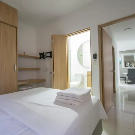 Torre Fuerte Confortable Apartamento Completo Con Piscina En Excelente Ubicacion Apartamento *