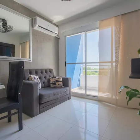 Torre Fuerte Confortable Apartamento Completo Con Piscina En Excelente Ubicacion