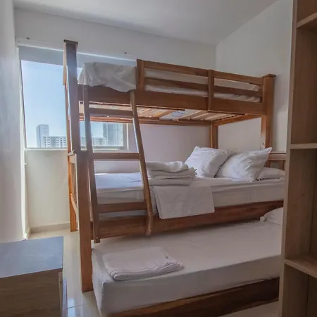 Torre Fuerte Confortable Apartamento Completo Con Piscina En Excelente Ubicacion Apartamento