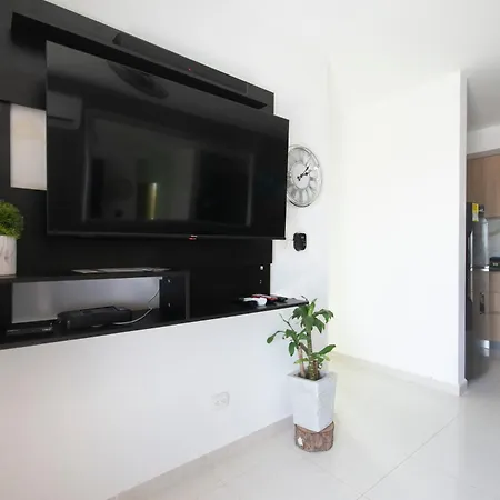 Torre Fuerte Confortable Apartamento Completo Con Piscina En Excelente Ubicacion *